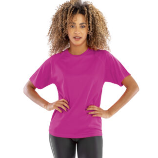 Impact Aircool Performance Tee SPIRO