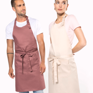 Lange schort Kariban